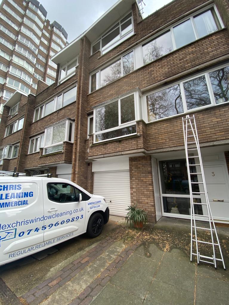 Window Cleaning Company London