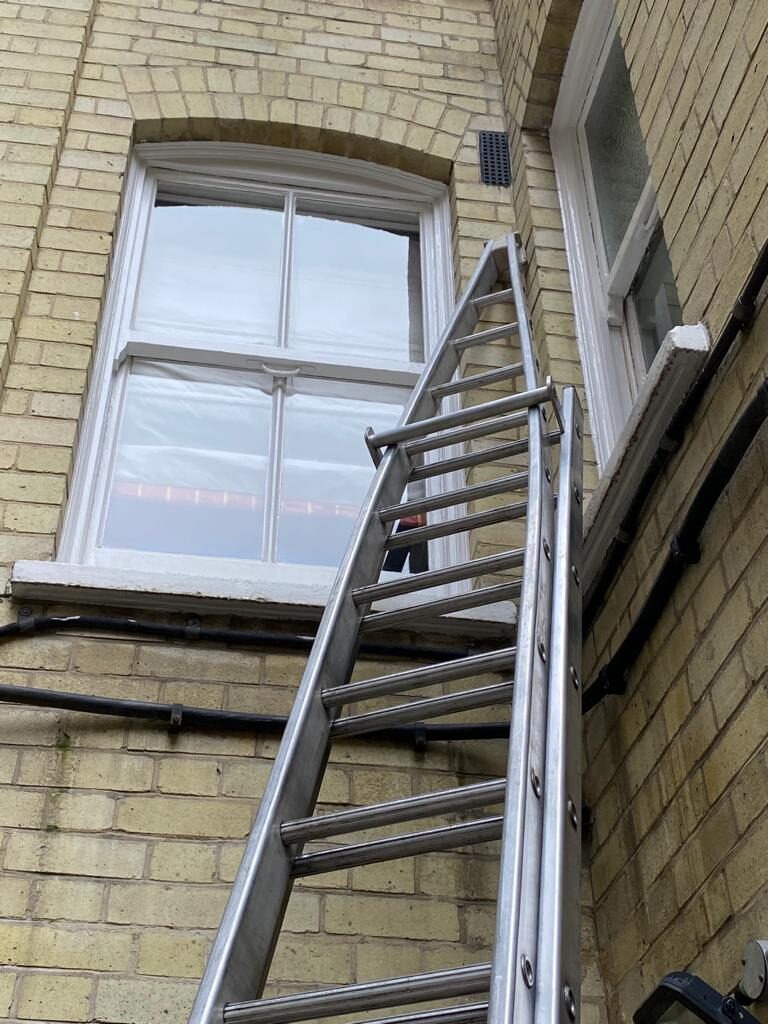 Window Cleaning Islington