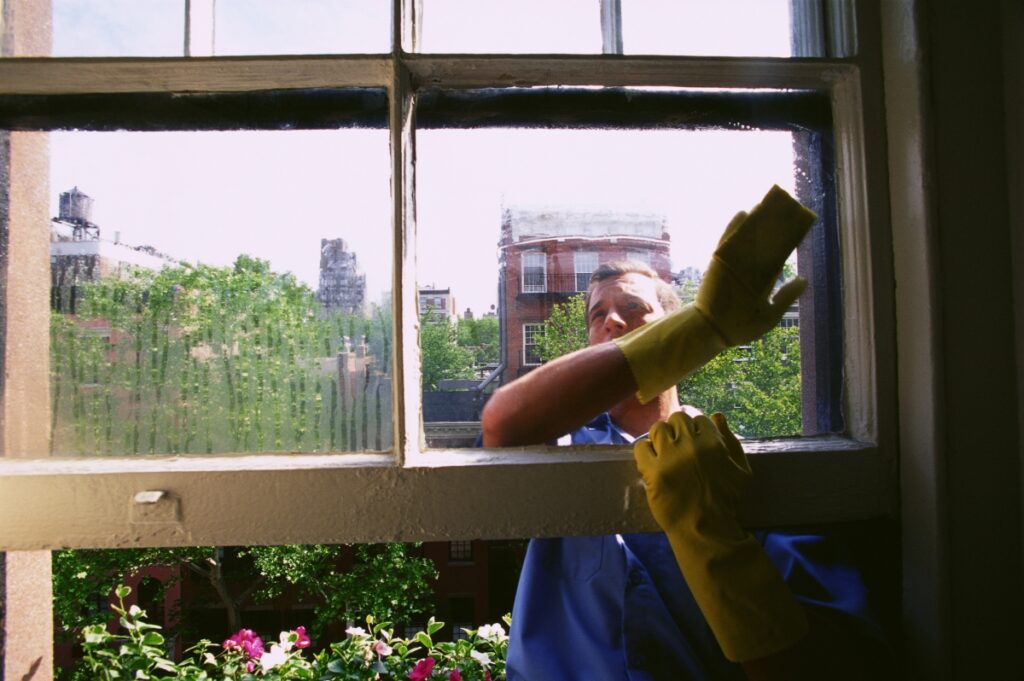 Window Cleaner in Maida Vale