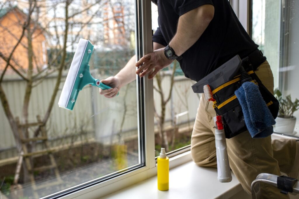 Window Cleaning Services In Kensington