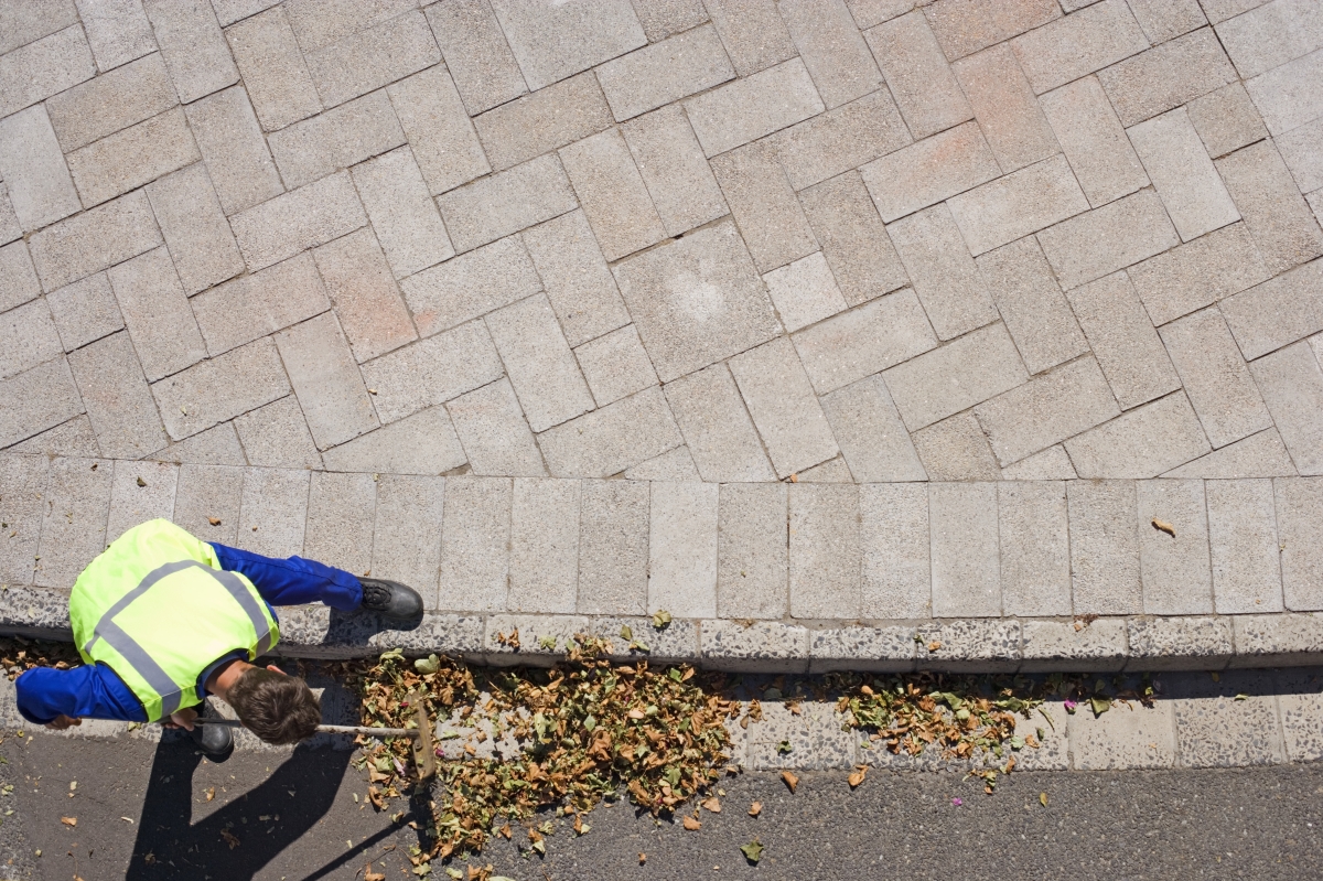 Gutter Cleaning Service
