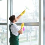 Window cleaners London