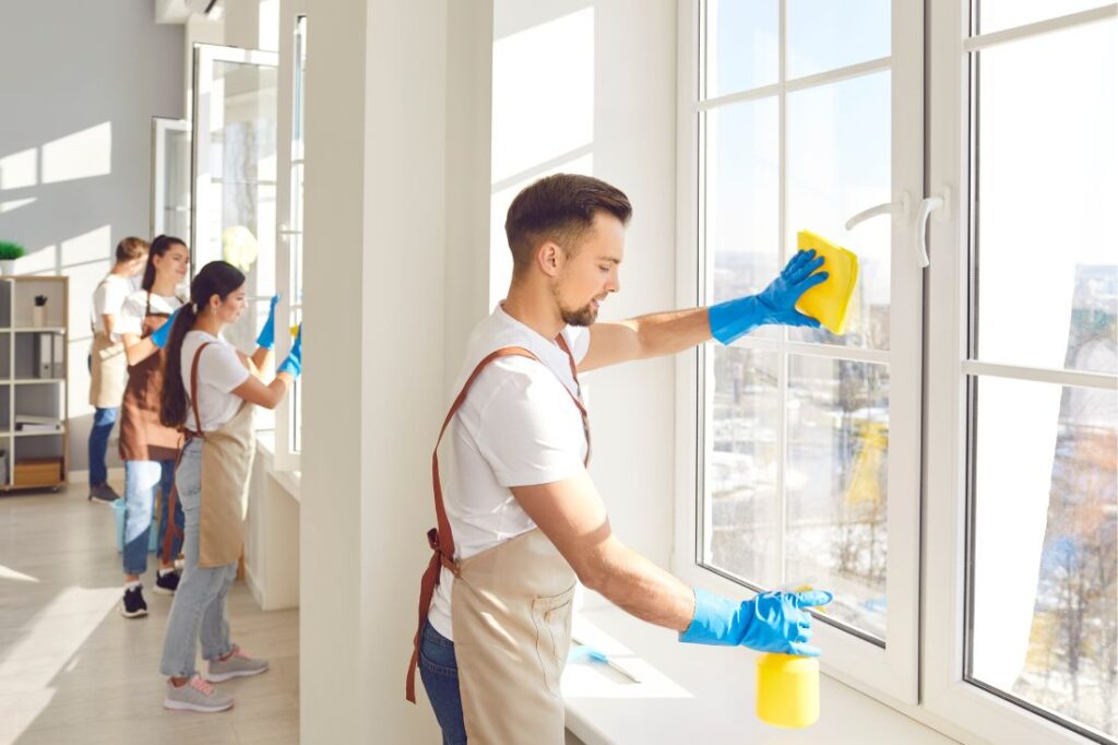 Window Cleaners in London