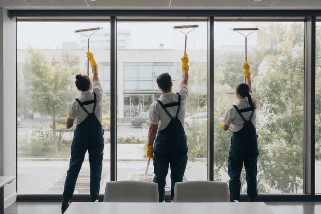 Window Cleaner Westminster