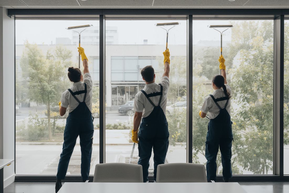 Window Cleaner Westminster