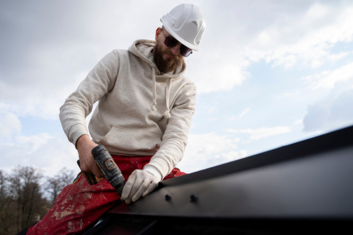Gutter Cleaning