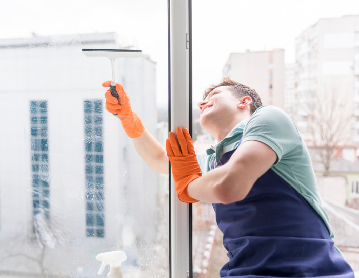 window cleaning in Chelsea
