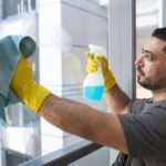 window cleaning company