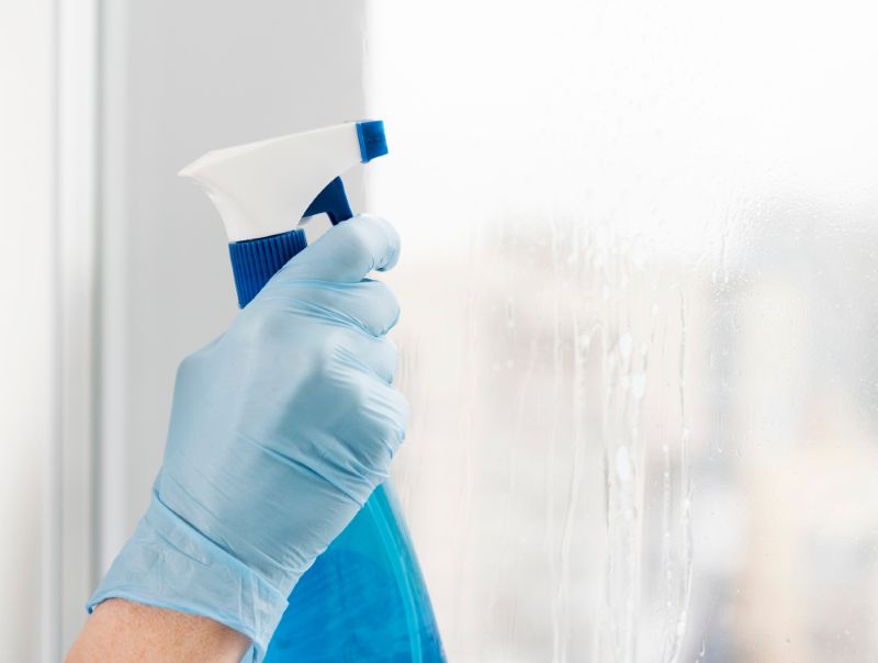 window cleaning services